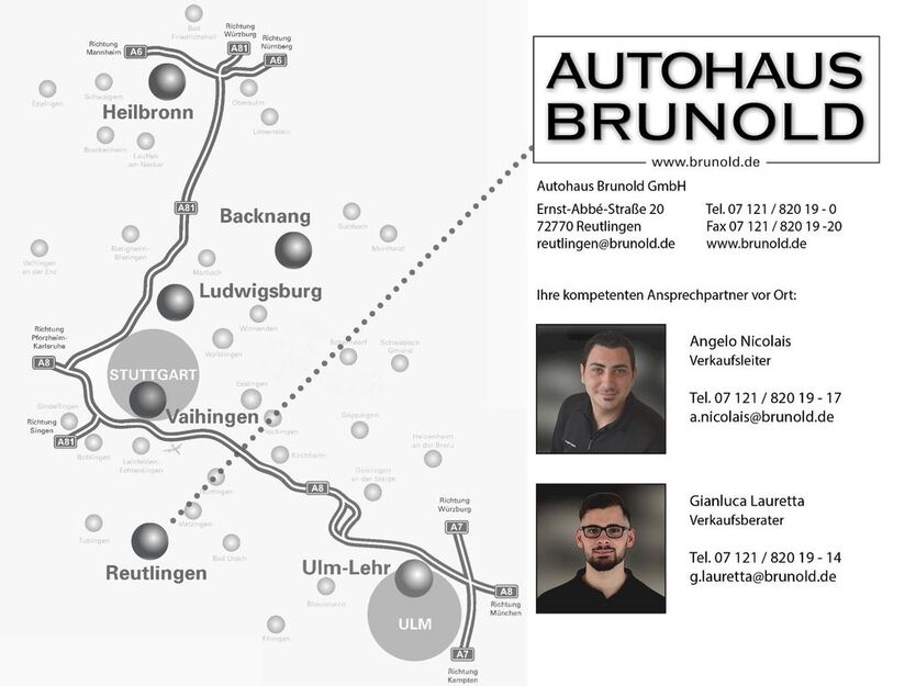 Jeep Compass 2.000 km 34.900 € Reutlingen 72770