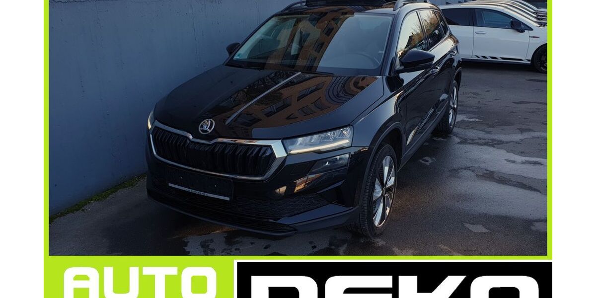 Skoda Karoq 150.000 km 20.470 &euro; Waiblingen 71332