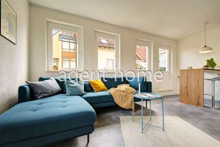 Wohnung Möglingen - 1.5 Zimmer, 48 m&sup2;, 1.040&euro; | Angebot:26311179