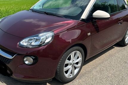 Opel Adam 30.000 km 8.950 &euro; Weil der Stadt 71263