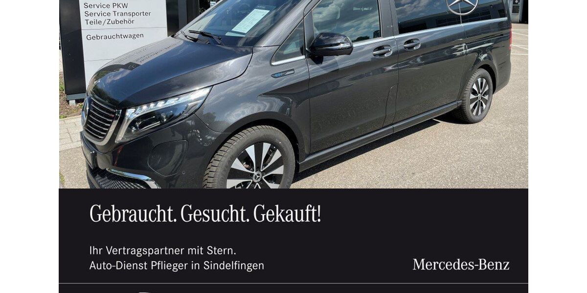 Mercedes-Benz EQV 32.450 km 47.990 &euro; Sindelfingen 71065