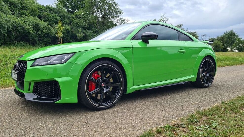 TT RS