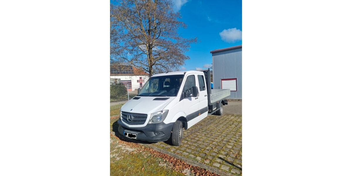 Mercedes-Benz Sprinter 137.000 km 23.500 € Nürtingen 72622