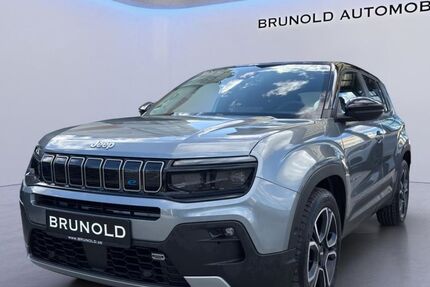 Jeep Avenger 20.250 km 24.900 € Stuttgart 70565