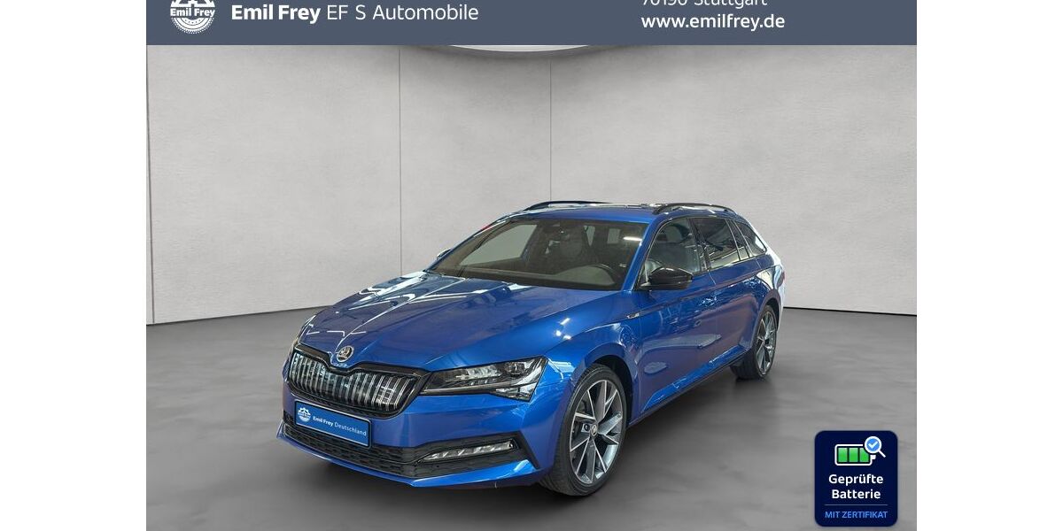Skoda Superb 71.612 km 27.890 &euro; Stuttgart 70190