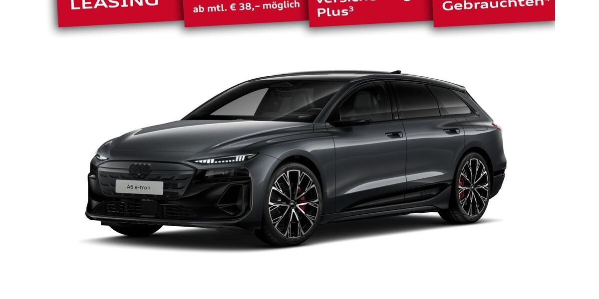 Audi A6 e-tron 4.270 km 69.940 &euro; Stuttgart 70563