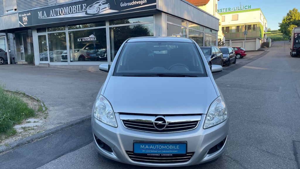 Opel Zafira 138.000 km 4.490 &euro; Marbach am Neckar 71672