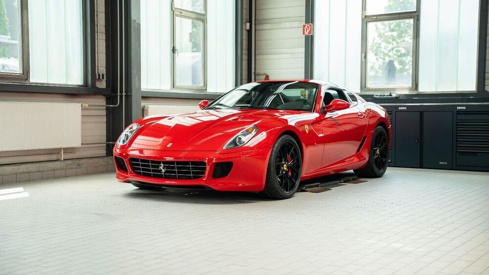 599 GTB