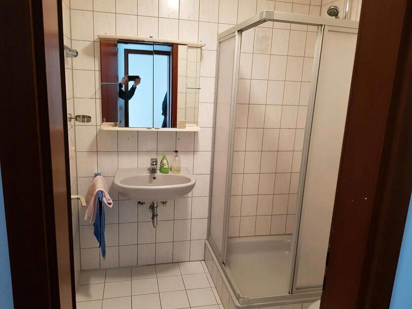 1,5 Zimmer EG Wohnung Erdgeschoss Terrasse EBK Tiefgarage Keller