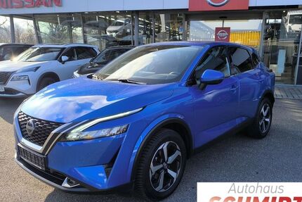 Nissan Qashqai 20.700 km 25.900 &euro; Sachsenheim 74343