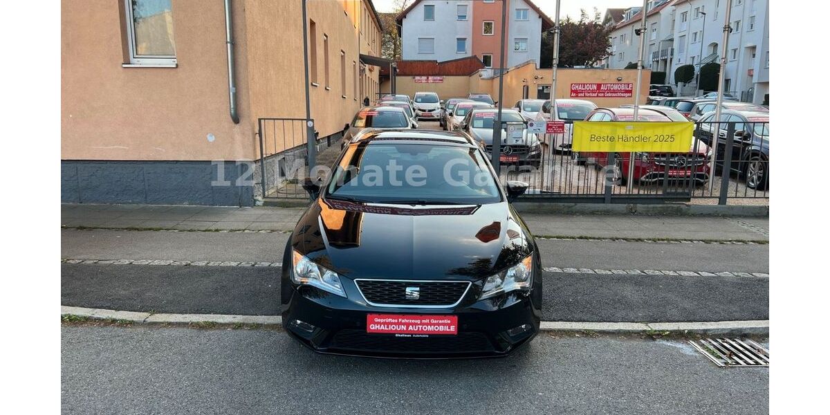 Seat Leon 100.000 km 14.500 &euro; Stuttgart 70435