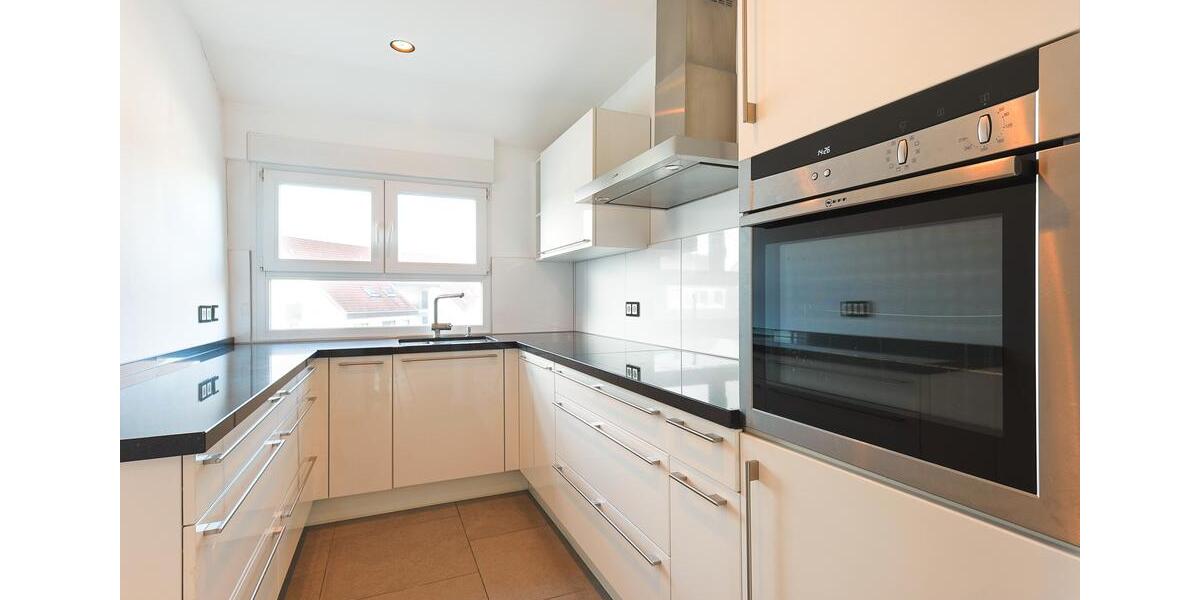 Maisonettenwohnung Ludwigsburg Oßweil - 3.5 Zimmer, 109 m&sup2;, 1.550&euro; | Angebot:26167353