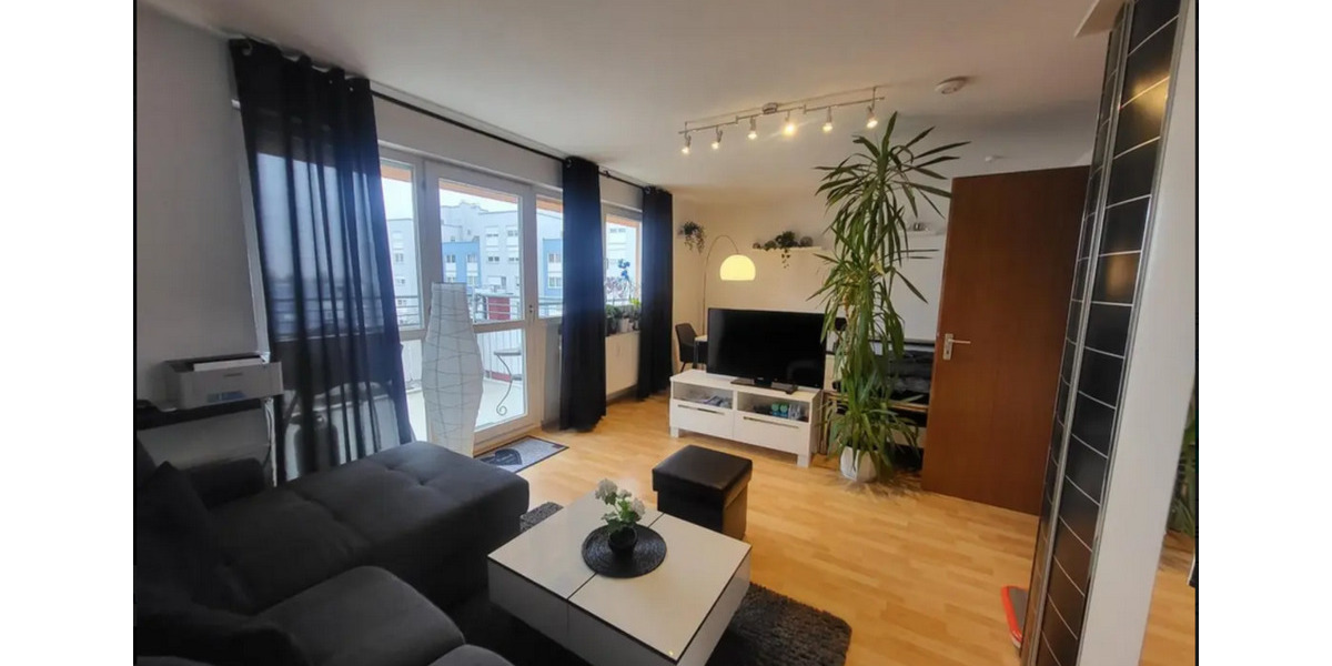 1 Zi. Apartment zimmer