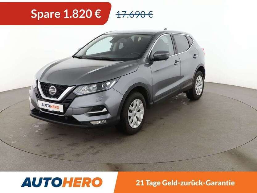 Qashqai