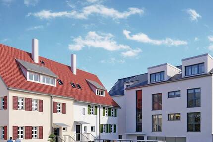 STUTTGART-VAIHINGEN - DAS KÄCHELE :: NEUBAU :: ATTRAKTIVE WOHNUNG MIT BALKON 3 zimmer