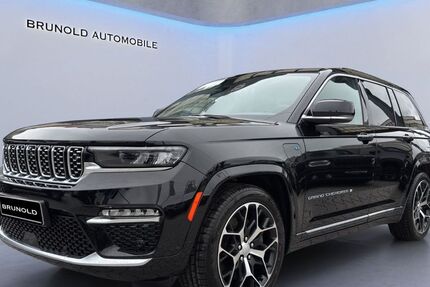 Jeep Grand Cherokee 11.600 km 69.900 € Stuttgart 70565