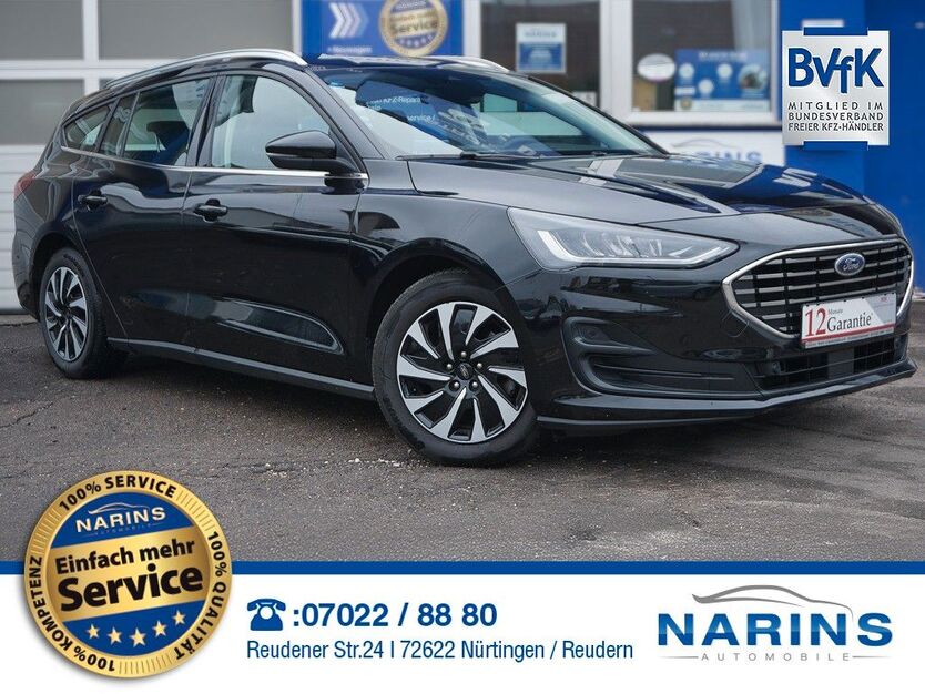 Ford Focus 102.599 km 16.490 € Nürtingen 72622