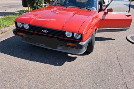 Ford Capri