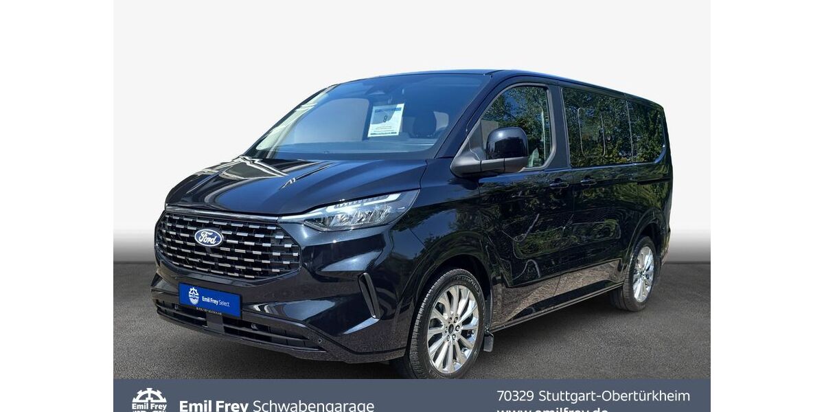 Ford Tourneo Custom 47.120 km 48.490 &euro; Stuttgart 70329