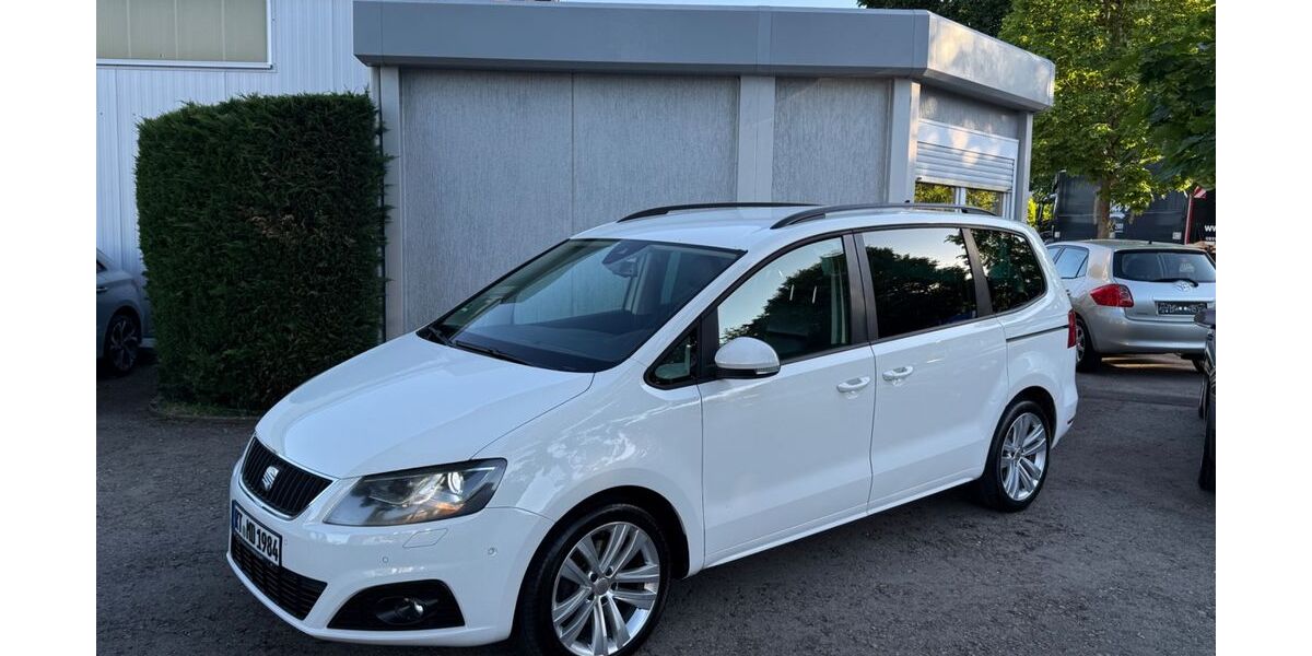 Seat Alhambra 251.525 km 8.495 &euro; Walddorfhäslach 72141