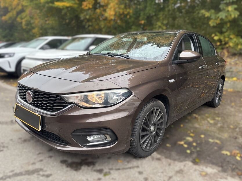 Fiat Tipo 89.500 km 8.999 € Großbottwar 71723