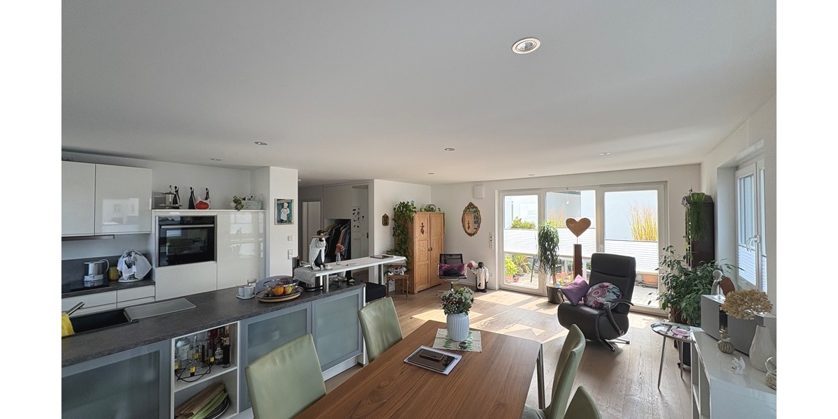 „Bequem leben in jedem Alter – attraktive 4,5 Zimmer Wohnung in ruhiger Lage von Mettingen 4.5 zimmer