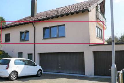 Wohnung Weissach im Tal - 5.5 Zimmer, 143 m&sup2;, 1.150&euro; | Angebot:26978617