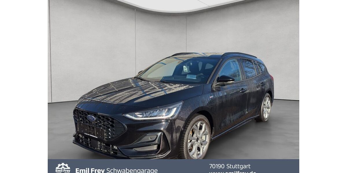 Ford Focus 32.335 km 18.500 &euro; Stuttgart 70190
