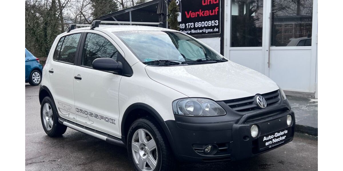 VW Fox 180.000 km 3.990 &euro; Esslingen 73728