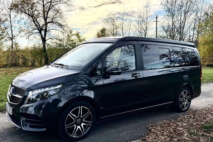 Mercedes-Benz Marco Polo 23.000 km 65.000 &euro; Gärtringen 71116