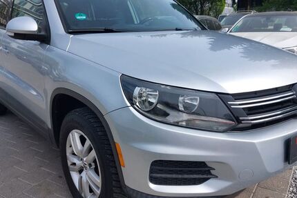 VW Tiguan 254.655 km 4.999 &euro; Fellbach 70736
