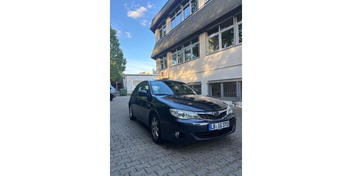 Subaru Impreza 69.800 km 4.900 &euro; Stuttgart 70499