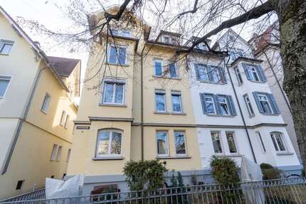 Wohnung Stuttgart Luginsland - 3 Zimmer, 65 m&sup2;, 259.000&euro; | Angebot:24876842