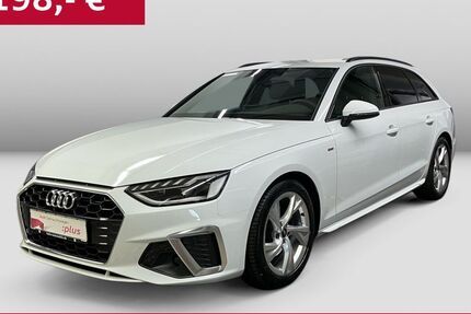 Audi A4 4.300 km 33.290 € Ludwigsburg 71636