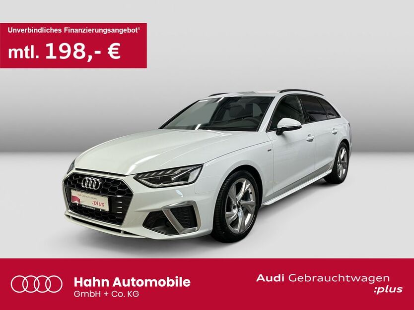 Audi A4 4.300 km 33.290 € Ludwigsburg 71636