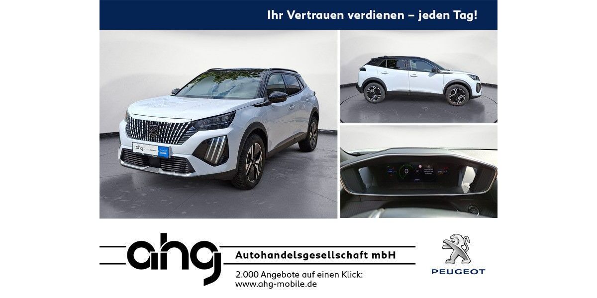 Peugeot 2008 22.312 km 19.990 &euro; Kirchheim unter Teck 73230