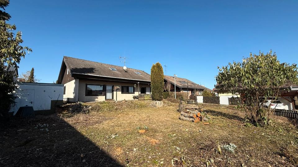 Einfamilienhaus Hildrizhausen - 5.5 Zimmer, 121 m&sup2;, 537.000&euro; | Angebot:26803140