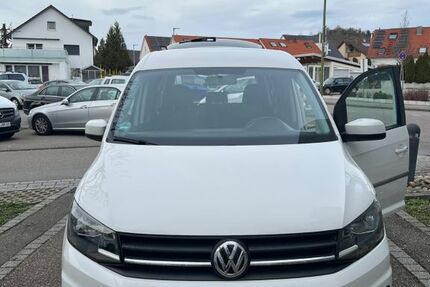 VW Caddy 161.000 km 11.700 &euro; Leonberg 71229