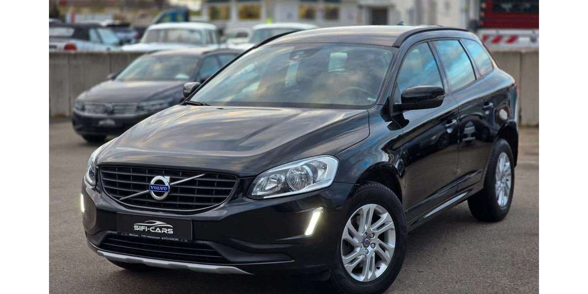 Volvo XC60 134.000 km 18.990 &euro; Hildrizhausen 71157