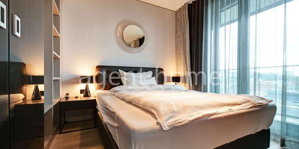 Etagenwohnung Stuttgart Stuttgart-Nord - 1 Zimmer, 33 m&sup2;, 1.630&euro; | Angebot:26311027