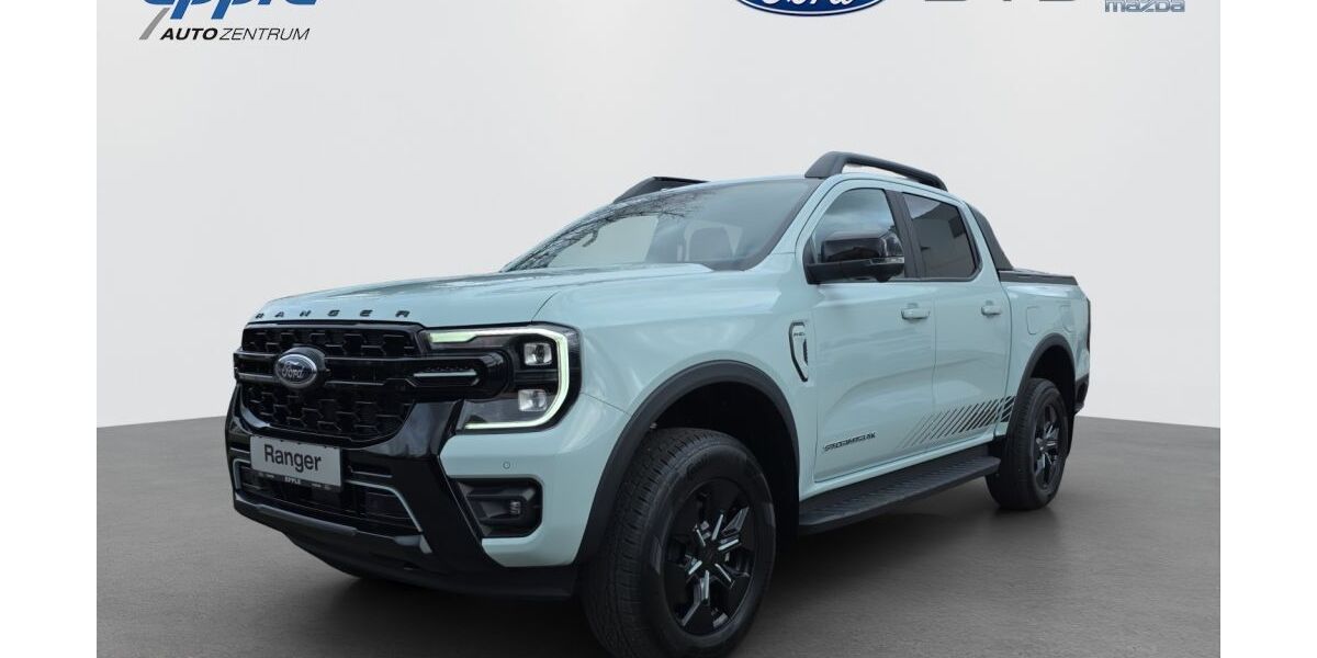 Ford Ranger 4.000 km 64.990 &euro; Rutesheim 71277