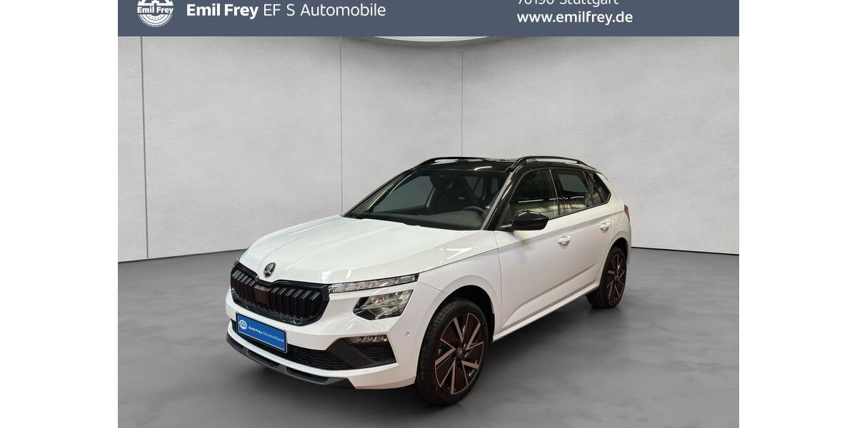 Skoda Kamiq 13.146 km 45.280 &euro; Stuttgart 70190