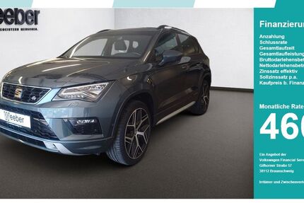 Seat Ateca 81.200 km 19.930 &euro; Leonberg 71229