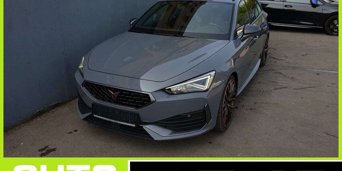 Cupra Leon 124.206 km 25.330 € Waiblingen 71332