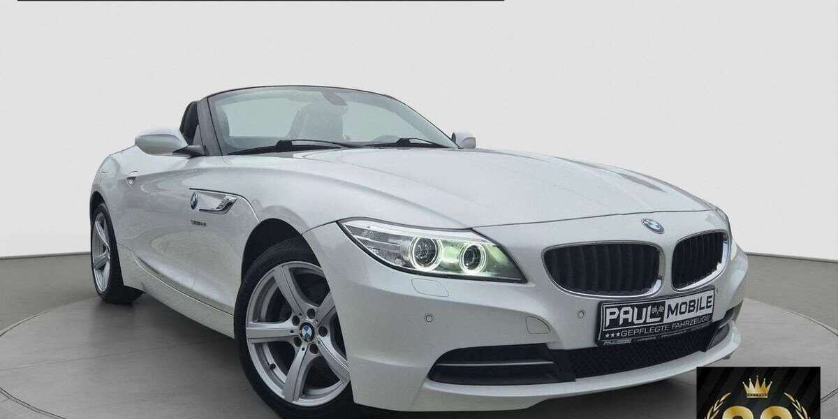 BMW Z4 84.500 km 18.789 € Ludwigsburg 71636