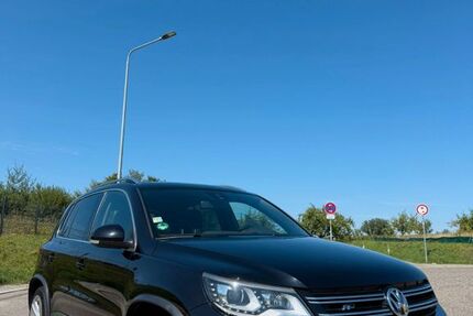 VW Tiguan 80.000 km 17.499 € Backnang 71522