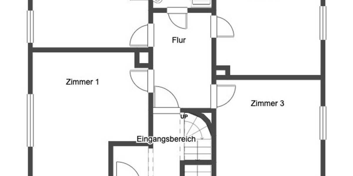 Mehrfamilienhaus, Wohnhaus Stuttgart Botnang - 9 Zimmer, 204 m&sup2;, 980.000&euro; | Angebot:26741539