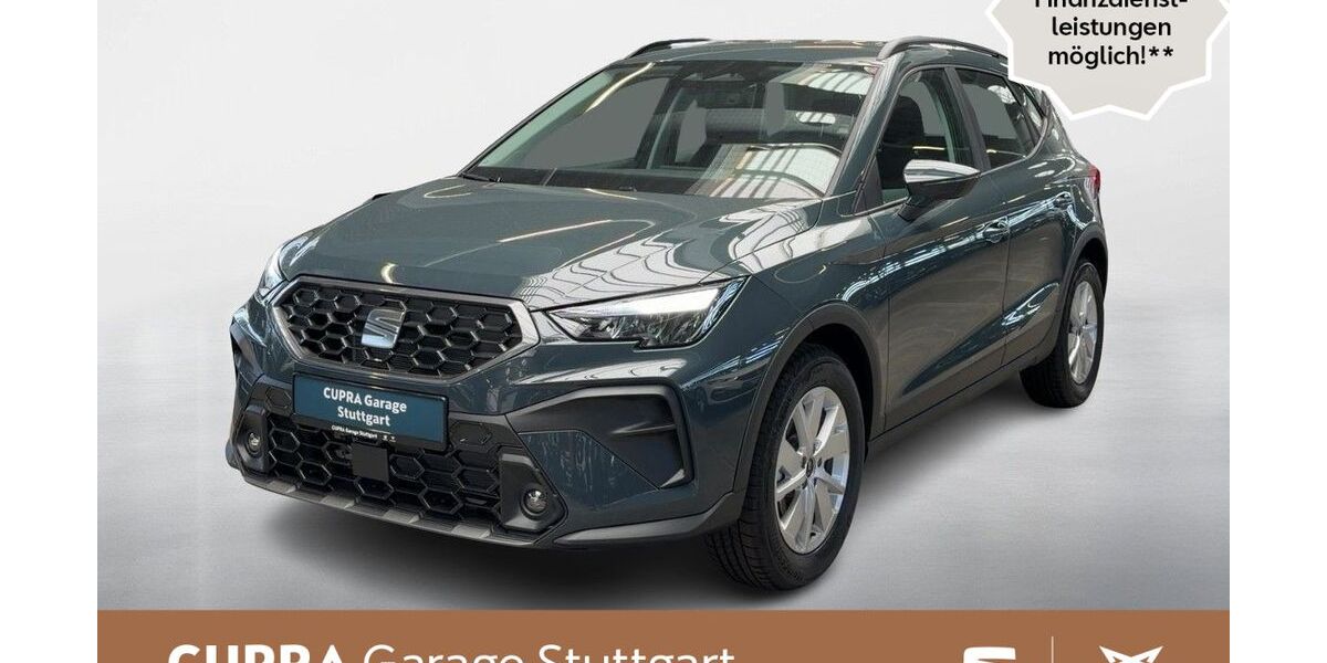 Seat Arona 1.505 km 17.930 &euro; Stuttgart-Feuerbach 70469