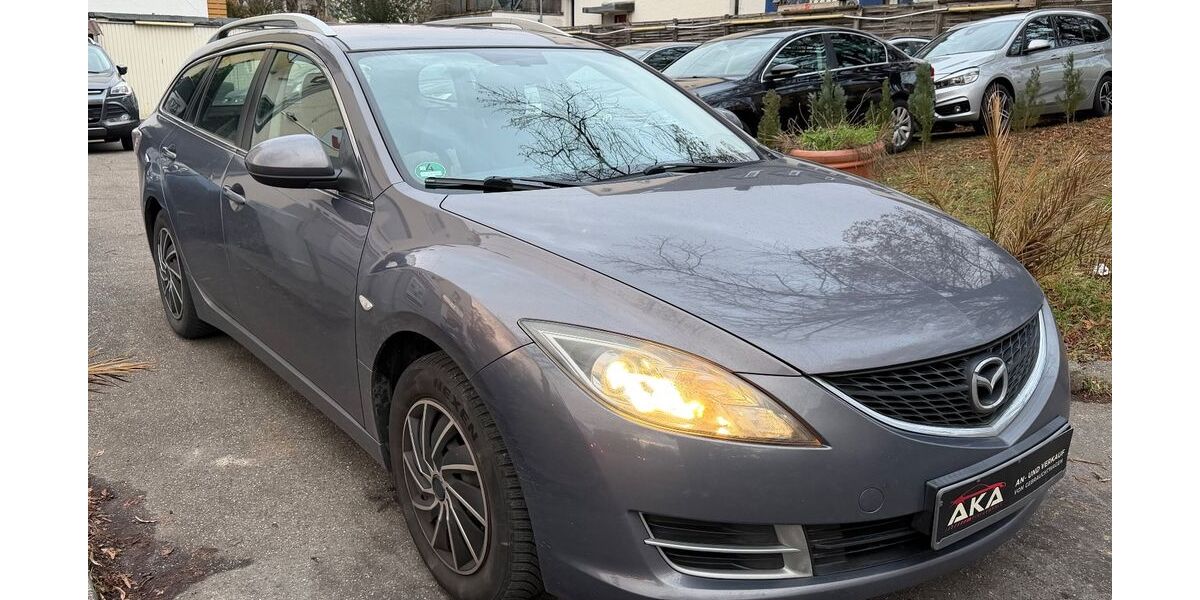 Mazda 6 97.400 km 4.900 &euro; Ludwigsburg 71638