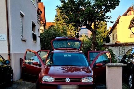 VW Golf 100.005 km 900 &euro; Reichenbach Fils 73262